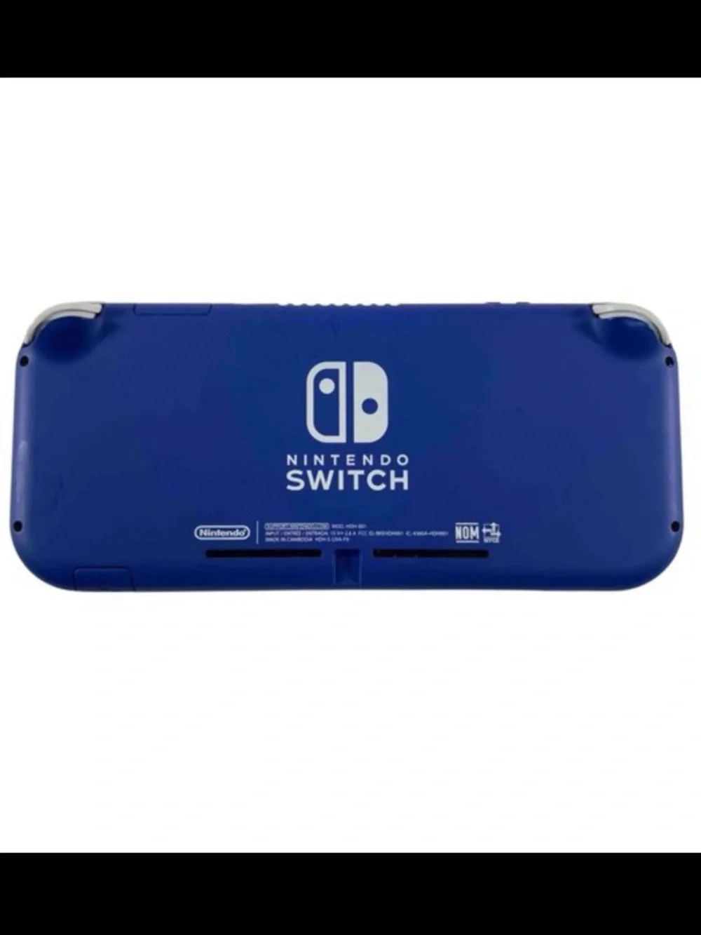 Nintendo Switch Lite 3 Games Mario 128gb Sandisk Bundle